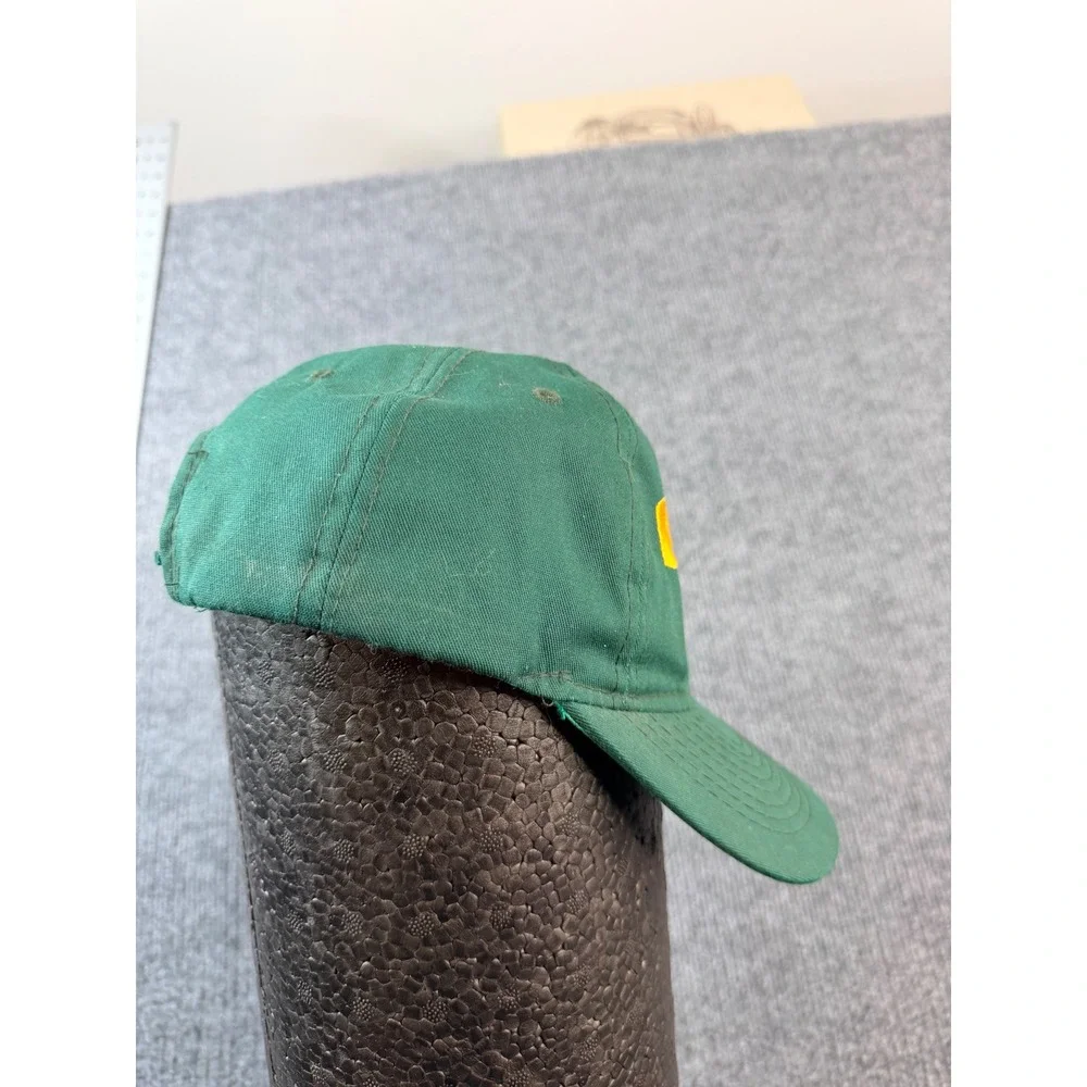 90s‎ Oregon Ducks Rose Bowl 1995 Snapback Hat Green Headmaster Cap